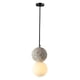 thumbnail image 1 of Lámpara Colgante de luz LED moderna Sunnimix luces colgantes amarillo Colgante de luz, 1 of 8