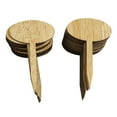thumbnail image 3 of ORDDIART Planter Tags Yellow 50Pack 3.9In Durable Gardening, 3 of 8