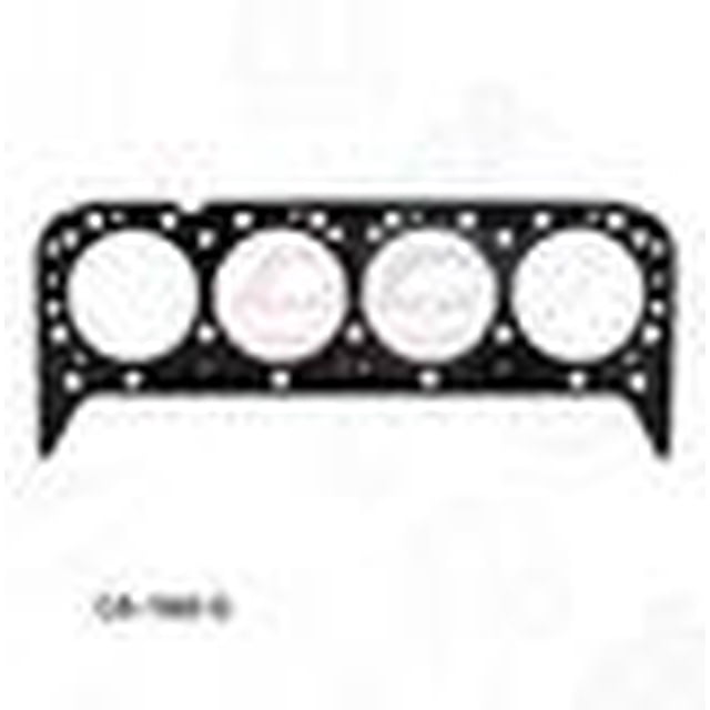 Empaque Cabeza DC Gasket Para Chevrolet Camaro 1980 - 1981 (DC Gasket)