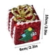 thumbnail image 3 of Three-pack Foam Christmas Balls Christmas Foam Set Christmas Tree Ornaments With Lanyard, 3 of 6