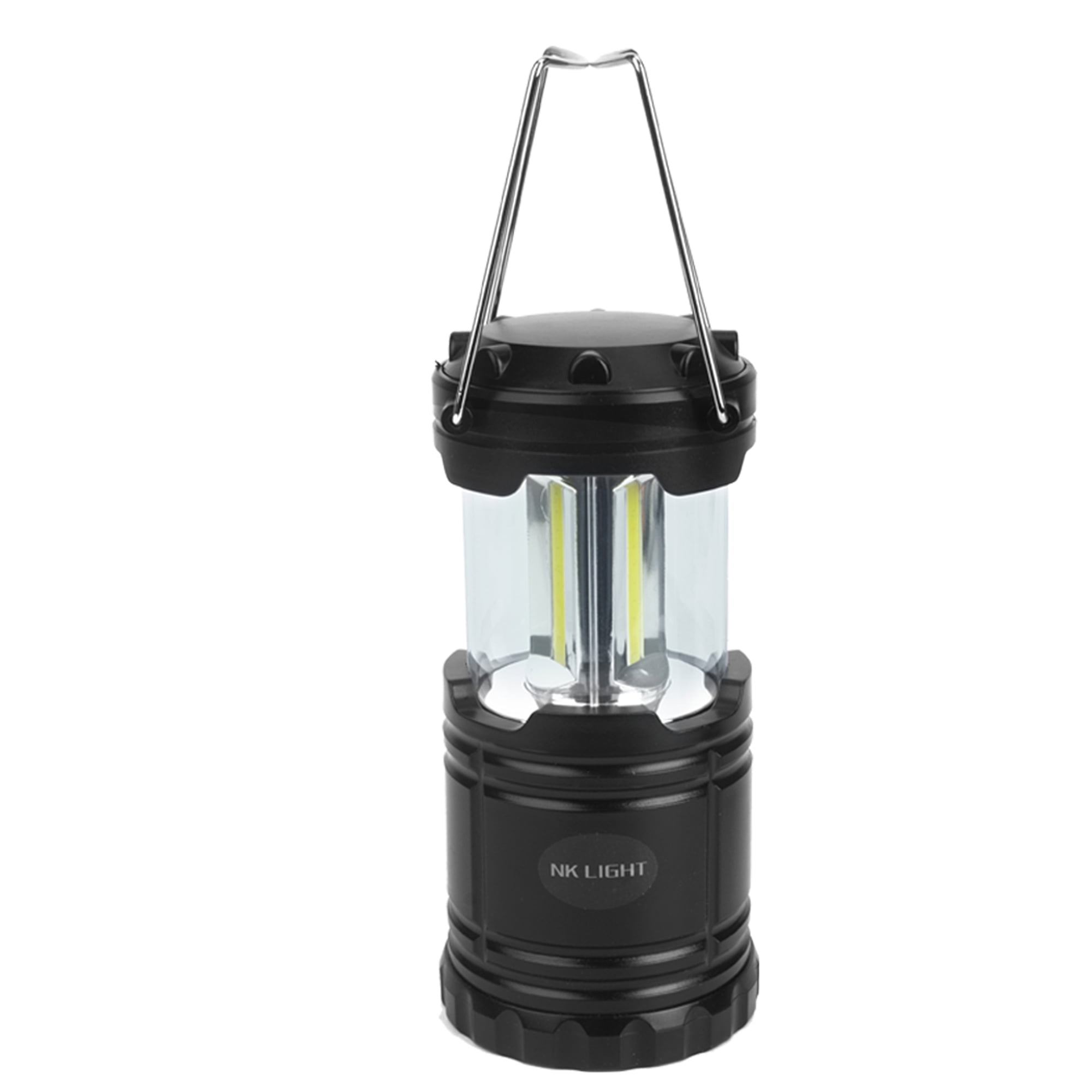 LED Camping Lantern Flashlights Collapsible Portable Outdoor Lamp Great