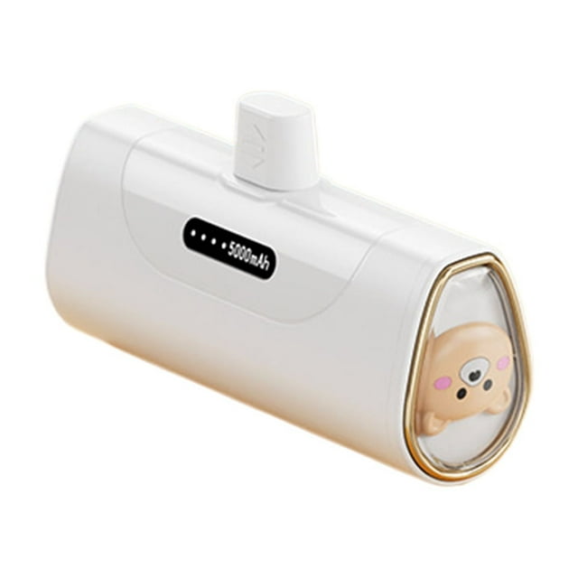 Inteprter Cargador portátil de compatibilidad universal para teléfono celular Banco de energía portátil para teléfono celular Powerbank Teléfono y Comunicación