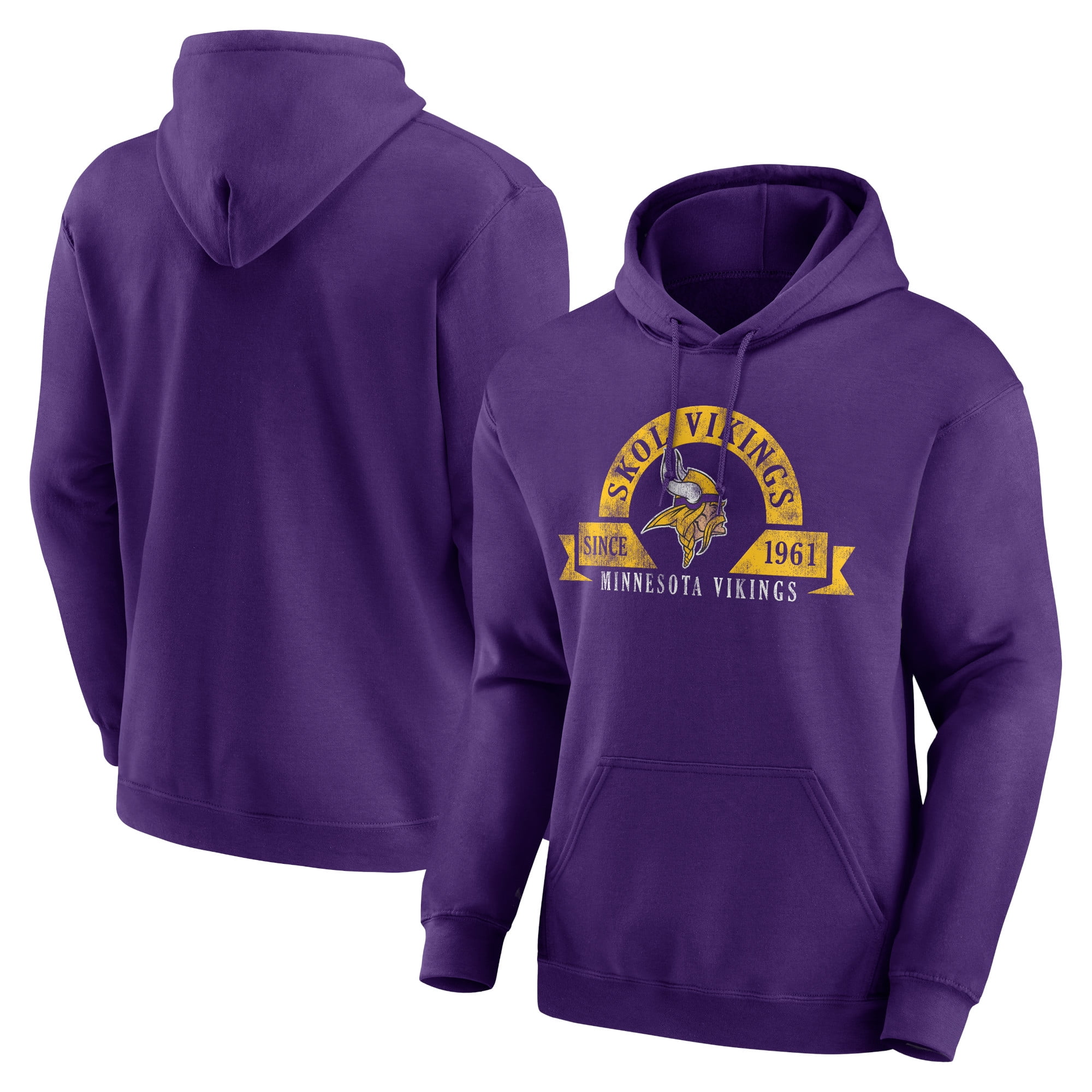 minnesota vikings youth hoodie