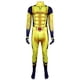thumbnail image 1 of Traje Juego Rol Wolverine Disfraz Cosplay 3D para Hombre Halloween, 1 of 9
