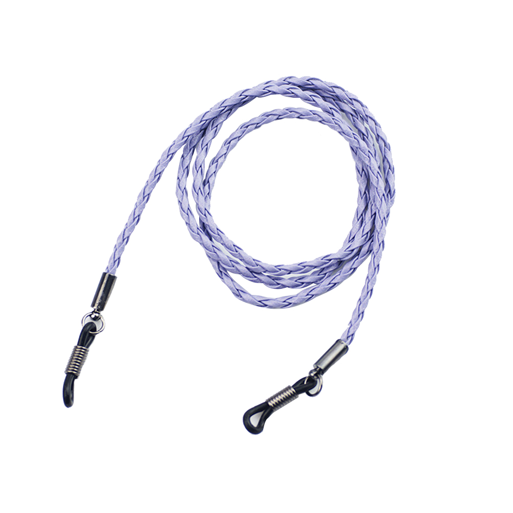 Eyeglasses Holder Strap Cord Leather Eyeglasses String Holder Chain