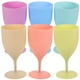 thumbnail image 5 of 6 piezas de copa de champán copas de licor cócteles copas de jugo decorativo tazas de cóctel, 5 of 6
