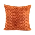 thumbnail image 1 of Dainzusyful Fall Decorations For Home Pillow Covers Hexagonal Pattern Embossed Pillow Cover Bed Pillow Bedside Living Room Sofa Cushion Back Home Decor, 1 of 1