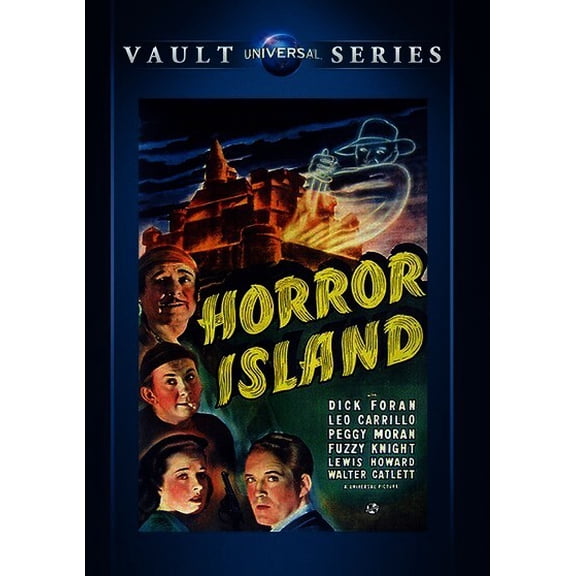 Universal - Horror Island [DIGITAL VIDEO DISC]