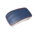 thumbnail image 3 of Cubierta protectora DYNWAVEMX para manija de puerta de coche Atto 3 cuero PU duradera Azul rojo, 3 of 8