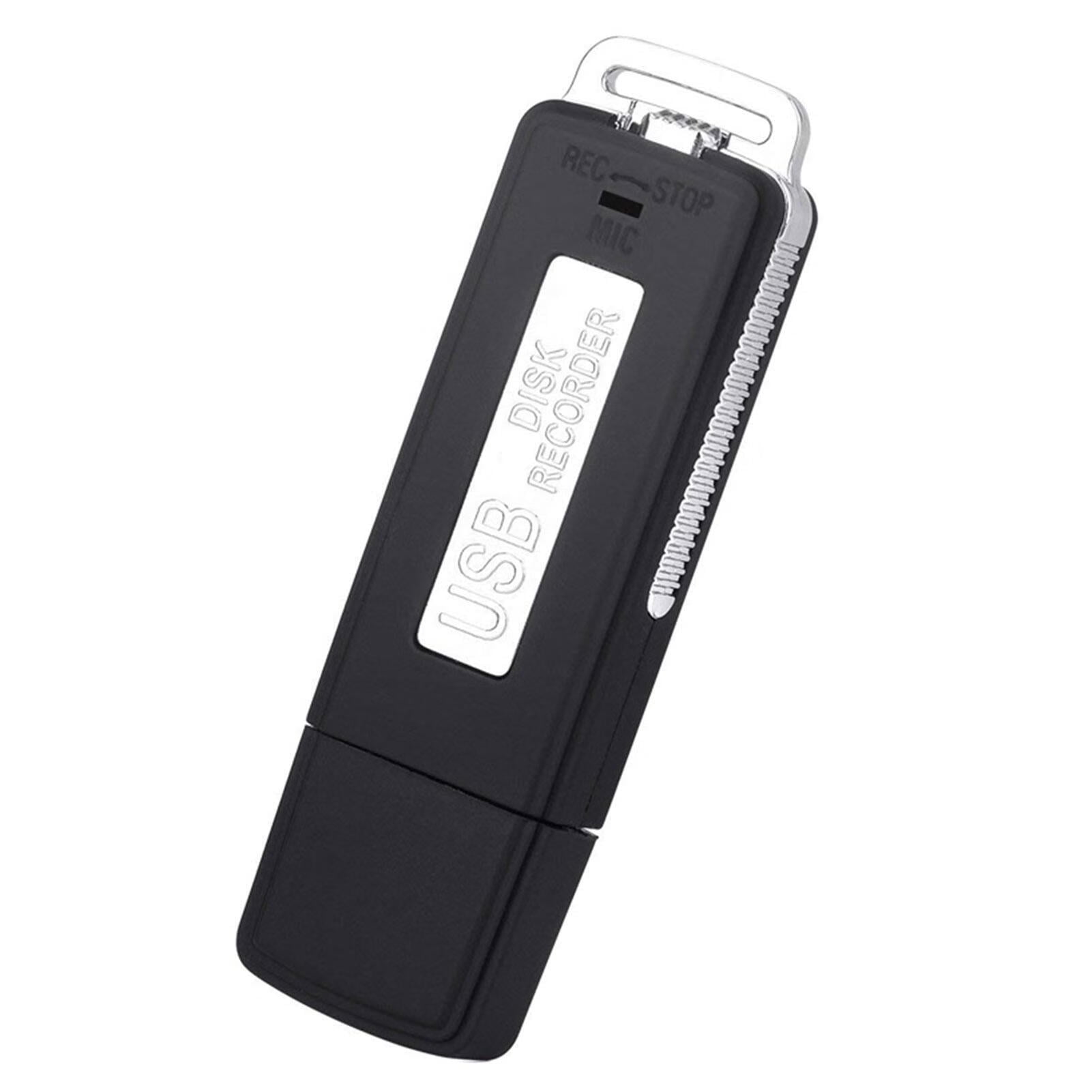 Foaenda 4GB Digital Voice Recorder Mini Voice Activated Recorders