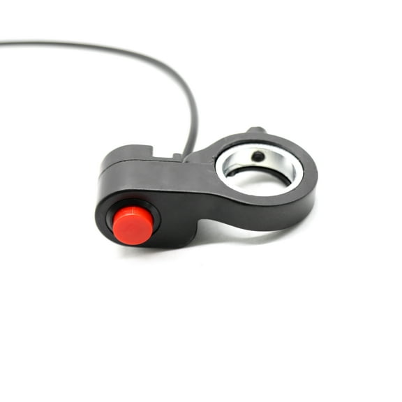 Nishore Switch,On Off Button Switch On Off Button Handlebar 7/8'' Bike Kill Switch Kill Switch On Handlebar 7/8'' Atv 7/8'' Atv Bike Atv Bike Kill Switch Button Handlebar Mewmewcat Dsfen Hxber