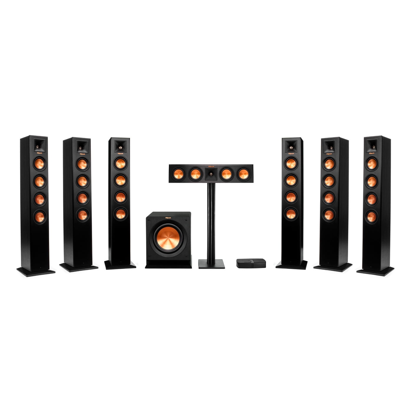 reference premiere hd wireless 2.1 towers system