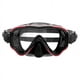 thumbnail image 3 of Gafas de buceo para niños, de silicona, antivaho, de vidrio templado, máscara de esnórquel, gafas de buceo para estudiantes completamente secas, 3 of 6