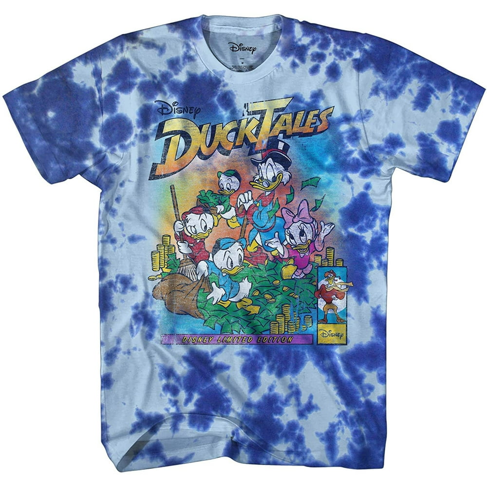 scrooge mcduck t shirt