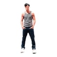 thumbnail image 1 of Figura masculina en miniatura a escala 1/64 Figura masculina en miniatura realista con chaleco Personas en miniatura pintado a mano, 1 of 9
