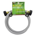 thumbnail image 1 of VALTERRA LLC W014048 Waste Water Hose, Gray, 0.5 In. X 4 Ft., 1 of 1