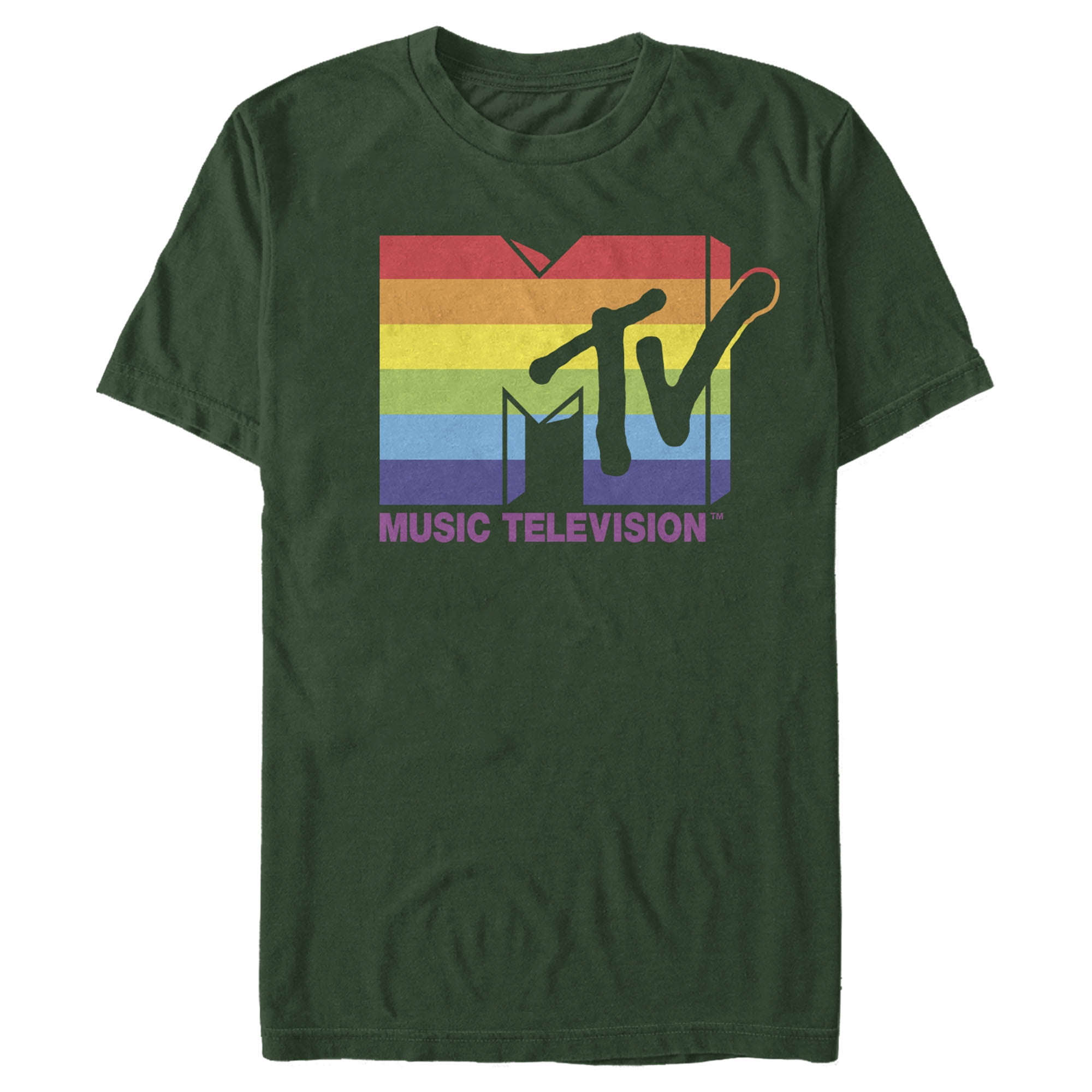 mtv t shirt primark