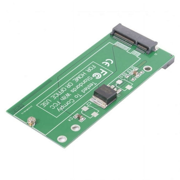 FVH SATA 22P 7 15 to MSATA Mini PCI-E PCBA Assembly only for UX31 UX21 XM11 SSD Solid State Disk