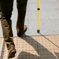 thumbnail image 1 of Luxshiny Collapsible Cane For Walking Lightweight Aluminium Multi 1Pcs, 1 of 8