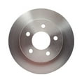thumbnail image 3 of Raybestos 780444R Professional Grade Disc Brake Rotor Fits select: 1997-1999 JEEP WRANGLER / TJ, 1990-1995 JEEP WRANGLER / YJ, 3 of 7