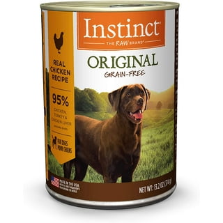 Walmart instinct dog food sale