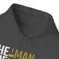 thumbnail image 5 of Legendary Pops Unisex Hoodie, Pops - The Man The Myth The Legend, 5 of 7