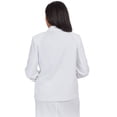 thumbnail image 2 of Alfred Dunner Womens Chic Button Front Jacket, 2 of 6