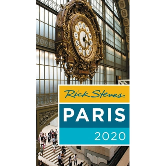 Pre-Owned Rick Steves Paris 2020 (Paperback) 164171171X 9781641711715
