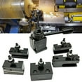 thumbnail image 2 of Type Quick Change Tools Kit Tool Post Tool Holder For Lathe Tools Change Tools 250-004, 2 of 5