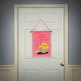 thumbnail image 2 of 18" Pink Happy Easter Banner, 2 of 3