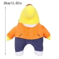 thumbnail image 3 of Muñeco de peluche de juguete para niños, muñeco de estilo de dibujos animados, decoración de escritorio bonita, 3 of 5
