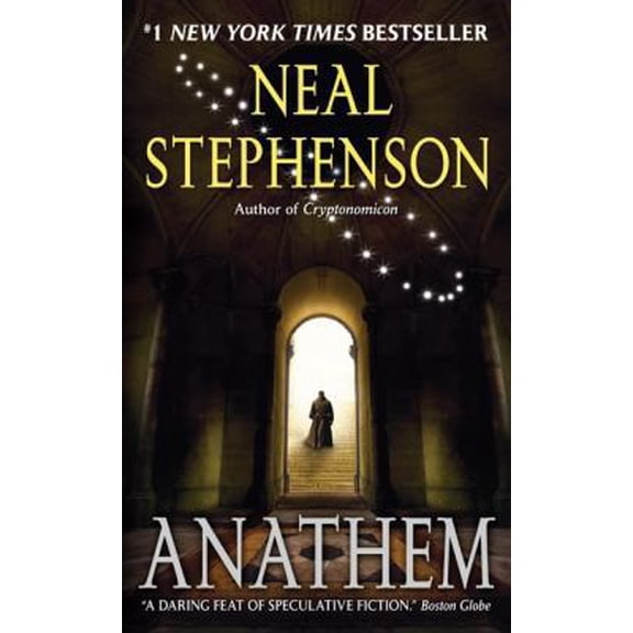 Pre-Owned Anathem (Mass Market Paperback) 006147410X 9780061474101