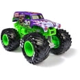thumbnail image 2 of Tuy Monster Truck Monster Jam Grave Digger 1:64 fundido a presión, 2 of 7