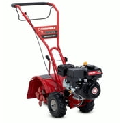 Restored Troy-Bilt Bronco CRT Tiller | 208cc Engine | 14" Rear Tine Tiller (Refurbished)