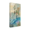 thumbnail image 2 of Albena Hristova 'Twilight Paris' Canvas Art, 2 of 3
