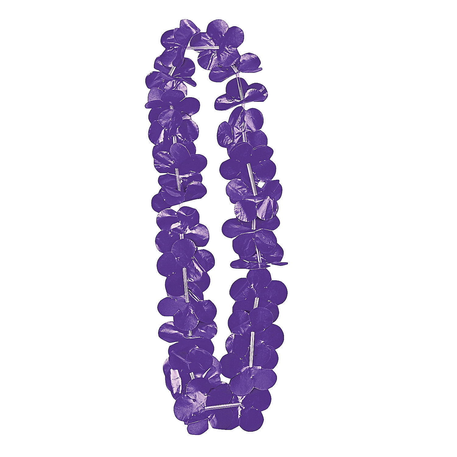 purple flower accessories
