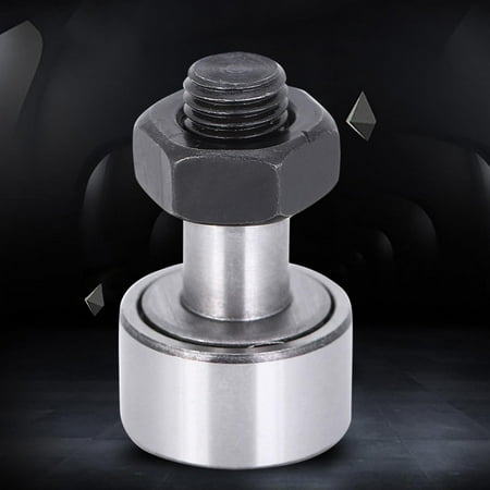 

Anti-corrosion KR22 Cam Follower High Hardness Low Noise Needle Roller Bearing Industrial Robots For Large Automatic Transmission Devices