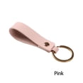 thumbnail image 2 of Moyic Llavero colgante negocio automóvil cuerda accesorios Unisex Simple Casual billetera corta hecha a mano moda artesanal Artesanía Rosado Moyic HA073876-01, 2 of 6