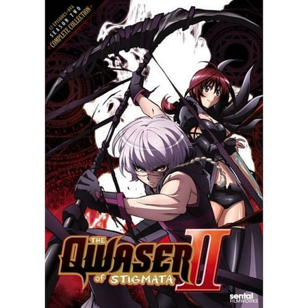 The Qwaser Of Stigmata Collection 2 The Qwaser Of Stigmata Collection 2
