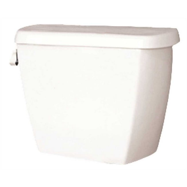 Gerber 2463433 Avalanche 1.6 Gpf Single Flush Toilet Tank Only In White