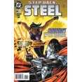 thumbnail image 1 of Steel #26 VF ; DC Comic Book, 1 of 1