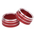 thumbnail image 4 of Reemplazo de decoración de aleación de aluminio rojo para Camry 2018-2020, 4 of 12
