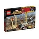 LEGO Super Héros 76037 Rhinocéros et Sandman Super Méchant Équipe de Construction Kit – image 1 sur 4