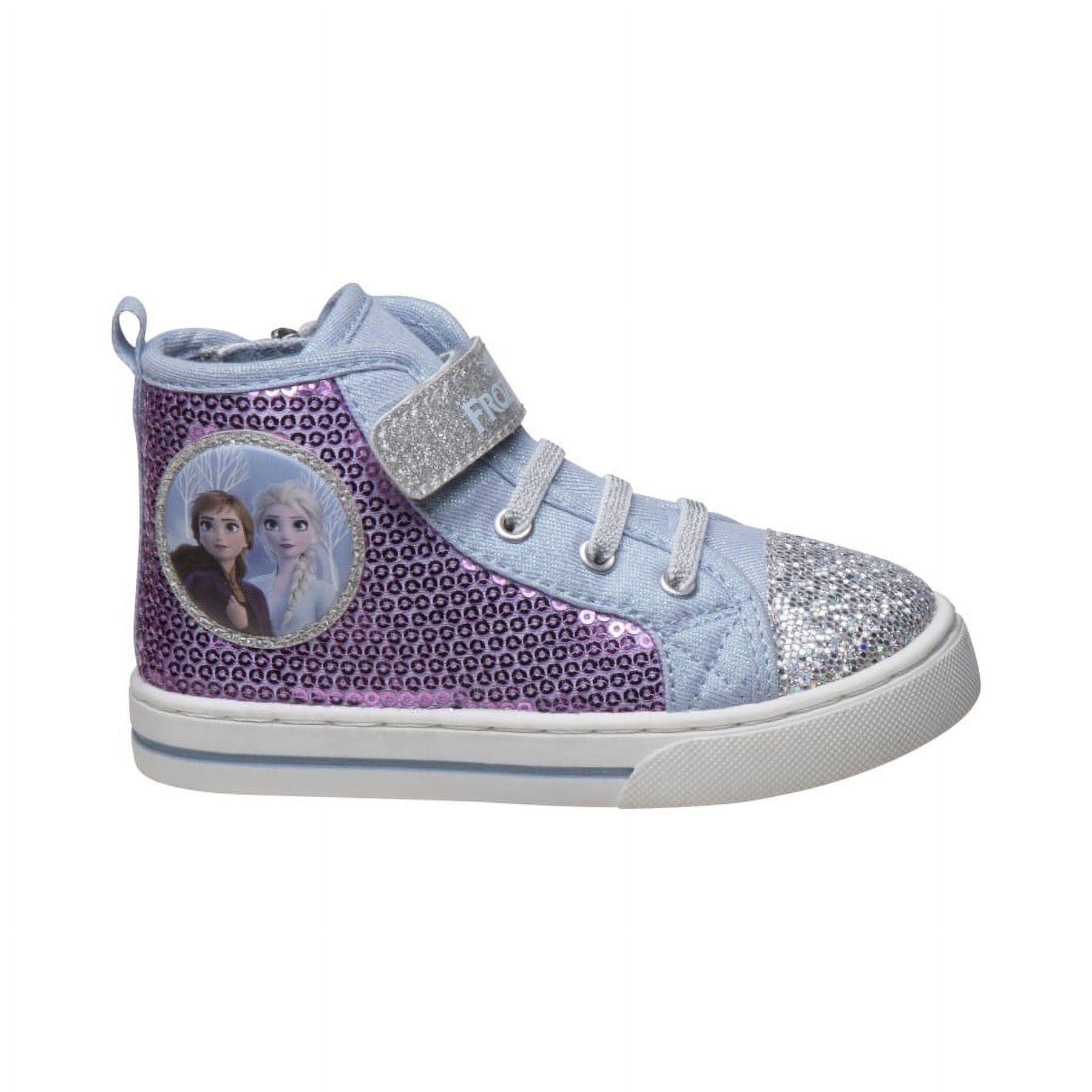 Frozen high shop top shoes