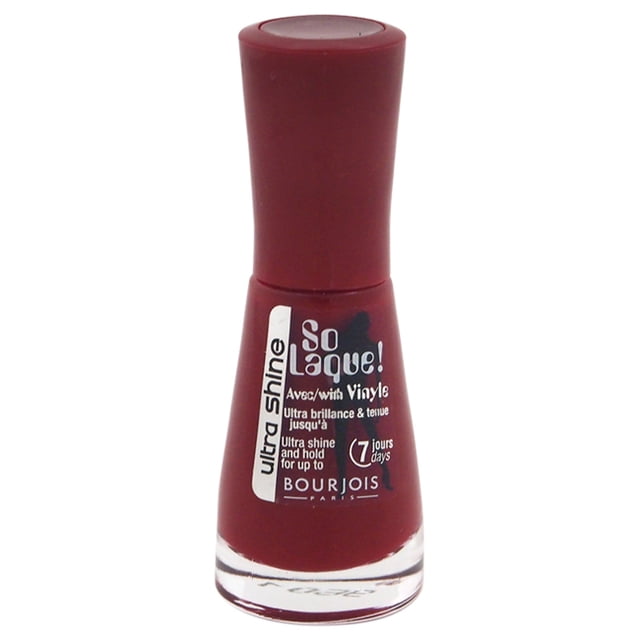 Esmalte de uñas Bourjois Bourjois So Laque Ultra Shine - # 22 Rouge Diva Esmalte de uñas Dama 0.3oz