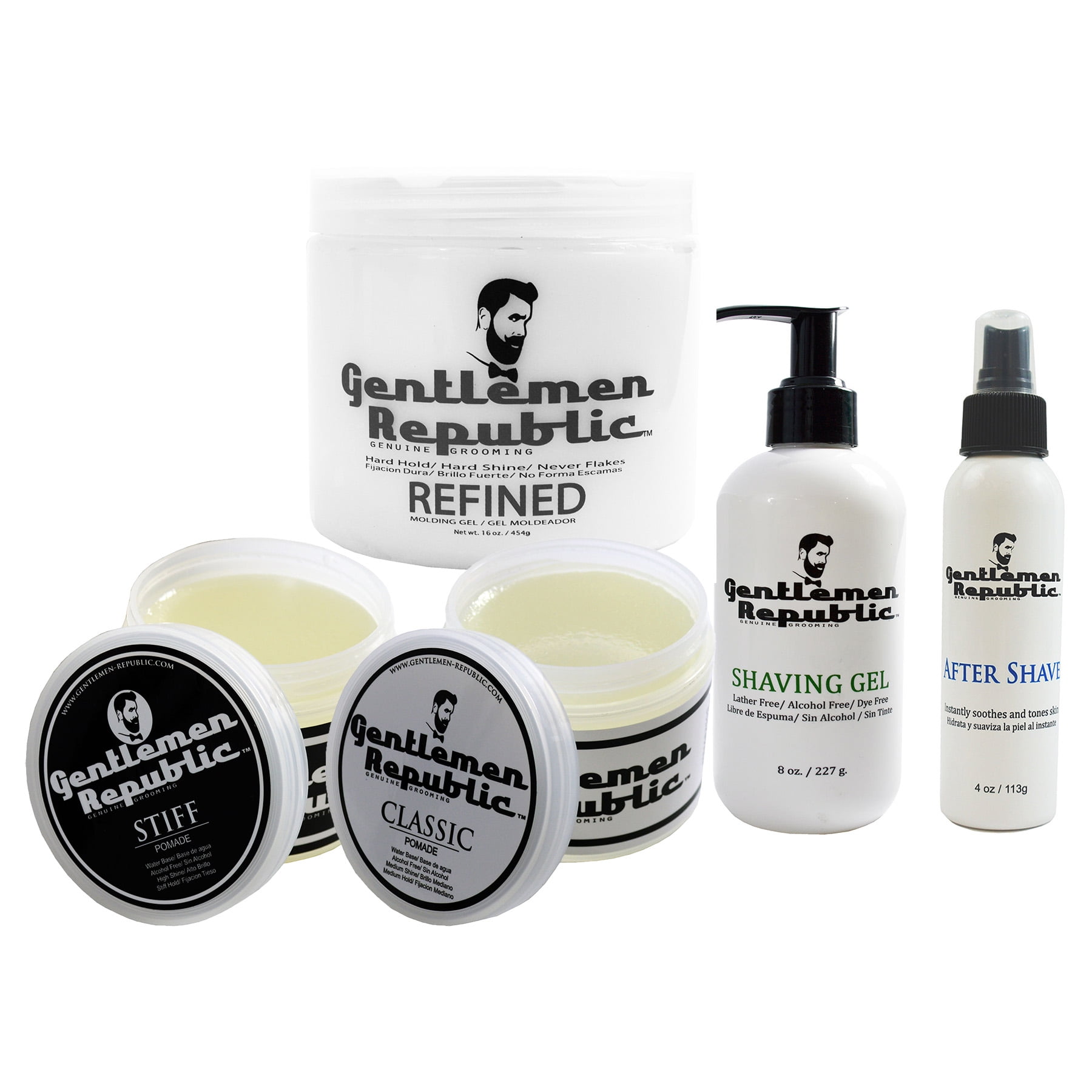 gentleman gel