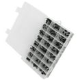 thumbnail image 4 of Surtido De Transistores, En Línea TO-92 840 Piezas Transistor Npn Para Semiconductores Para Caja Surtida De Transistores Para Kit Surtido De Transistores Para La Industria, 4 of 7