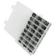 thumbnail image 3 of Surtido De Transistores, Transistor Npn De Pequeña Potencia TO-92 En Línea Para Caja Surtida De Transistores Para Kit Surtido De Transistores Para Semiconductores Para La, 3 of 7