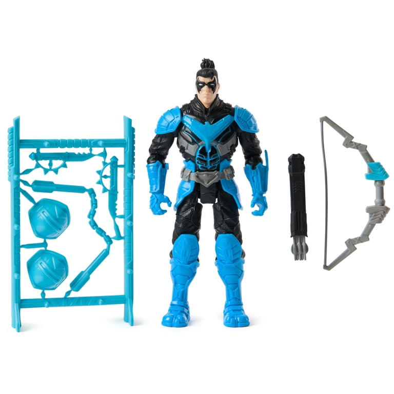 3938: Nightwing | The Figure In Question