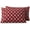 Bloomingdale Burgundy, variant on General Luxury Ultra-Soft 2-Piece Pillowcase Set - 1500 Premium Hotel Quality Microfiber Double Brushed - Wrinkle Resistant, King Size, Navy Blue